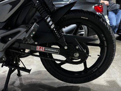 Bajaj Rouser Ns 125