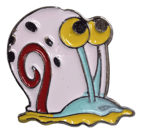 Pin Metalico Dibujos Animados Bob Esponja - Personajes