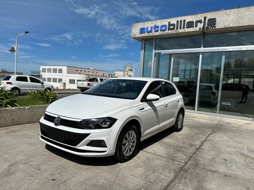 Volkswagen Polo 1.6 Msi Trendline At