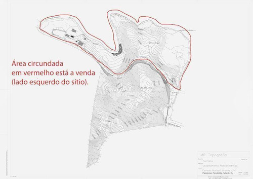 Imagem 6 de 6 de Terreno À Venda, 47851 M² Por R$ 2.000.000,00 - Rio Do Ouro - Niterói/rj - Te3585