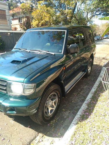 Imagem 1 de 13 de Mitsubishi Pajero Full Pajero Gls B D 2.8