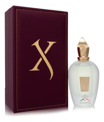 Perfume Xerjoff 1861 Renaissance 100ml Edp (lacrado)