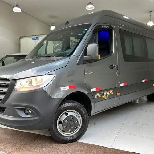 Mercedes-Benz Sprinter 2.0 CDI DIESEL VAN 417 TA LONGO 16L MANUAL