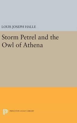 Libro Storm Petrel And The Owl Of Athena - Louis Joseph H...