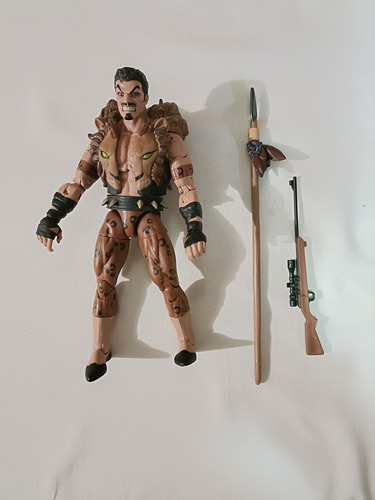 Marvel Legends Kraven Completo (Usado)