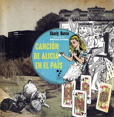 Cancion De Alicia En El Pais - Charly Garcia