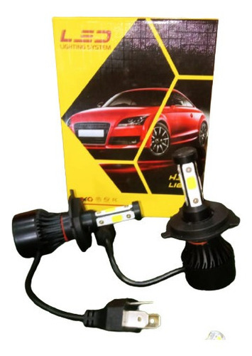 Bombillo Led 9007 Alta Baja Nissan Pathfinder Frontier