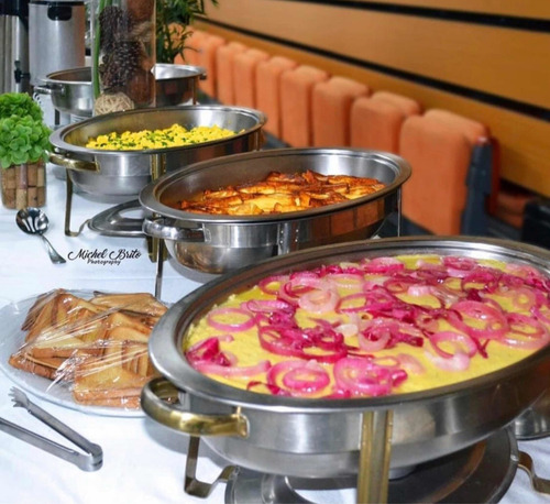 Imagen 5 de 5 de Buffet/ Picaderas/ Desayunos/ Bandejas/ Eventos