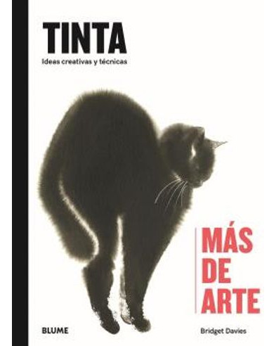 Libro Tinta Ideas Creativas Y Tecnicas Mas Arte