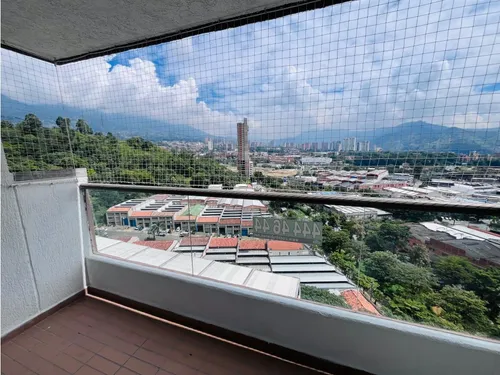 78m2 Apartamento En Sabaneta
