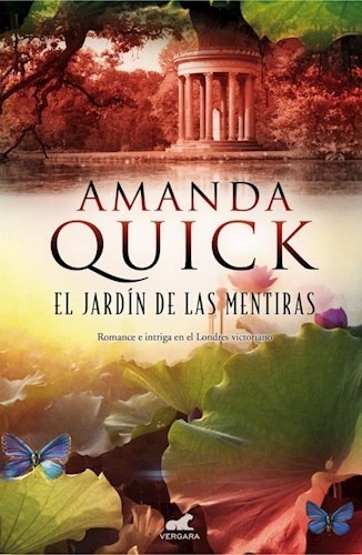Libro El Jardin De Las Mentiras De Amanda Quick
