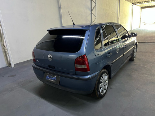 Volkswagen Gol 1.0 MI 16V GASOLINA 4P MANUAL G.III