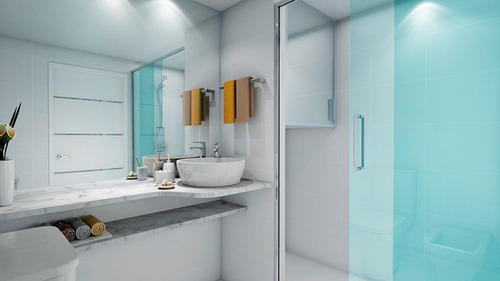 ¡apartamento Monoambiente En Venta En Buceo Con Patio Y Parrillero!