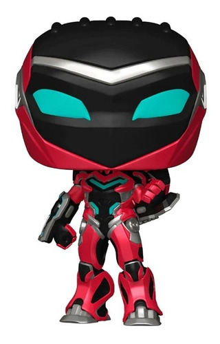 Funko Pop Ironheart Mk 2 #1176 Pantera Negra Wakanda Forever