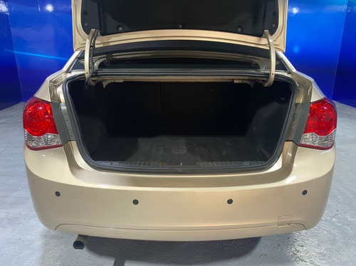 Imagen 5 de 7 de Chevrolet Cruze