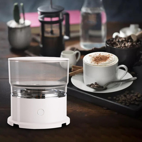 A Máquina De Café Expresso Portátil