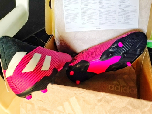 adidas Nemeziz 19.3 Ll Fg Rosa 