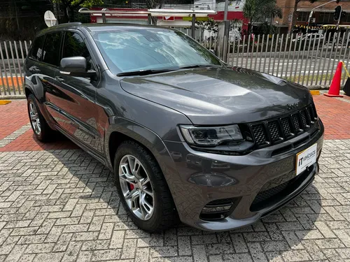 Jeep Grand Cherokee SRT8 6.4 At 4x4