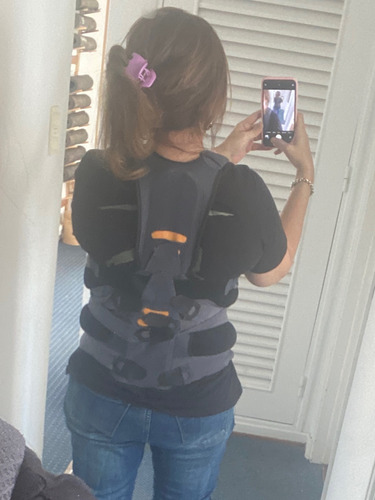 Spino Top Corset Ortopédico Columna Muy Buen Estado (Usado)