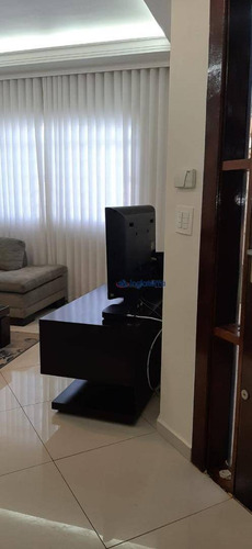 Casa À Venda, 250 M² Por R$ 830.000,00 - Mediterrâneo - Londrina/pr - Ca1049