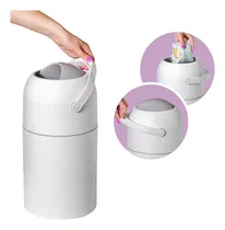 Comprar Lixeira Anti Odor Para Descarte De Fraldas De Bebês Baby