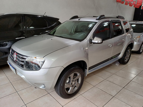 Renault Duster 2.0 16v Techroad Hi-flex Aut. 5p
