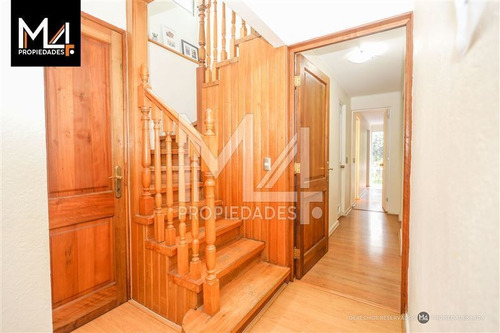 Imagen 21 de 30 de Casa En Venta De 7 Dorm. En Las Condes