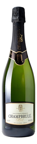Vino Espumoso Champbrule Brut 750ml