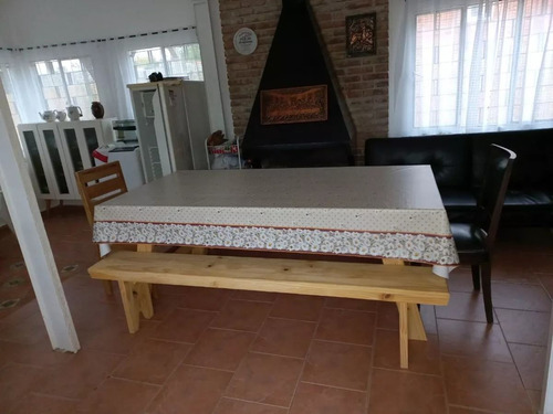 Hermosa Casa De 4 Dormitorios En Parque Del Plata, Al Sur!