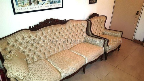 Imagen 2 de 12 de Apto En Venta Colinas De Los Caobos/(22-21771)/ Carlos Hernandez