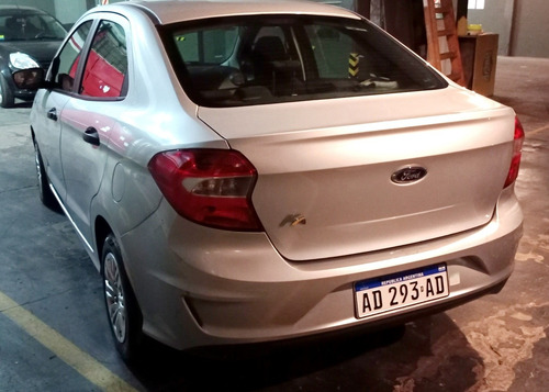 Imagen 10 de 25 de Ford Ka 2018 1.5 S 4 P