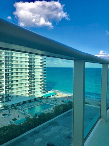 Alquiler Renta Departamentos En Miami Sobre El Mar, Con Acceso Directo A La Piscina Y La Playa. 1 Y 2 Dormitorios. No Somos Intermediarios, Tenemos Los Departamentos