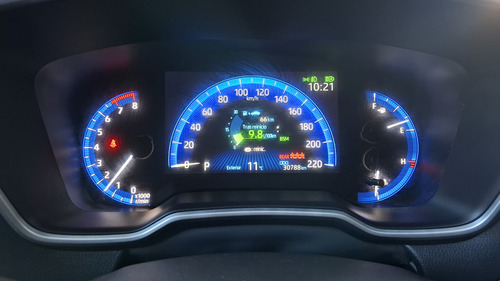 Toyota Corolla Cross 2.0 Seg Cvt