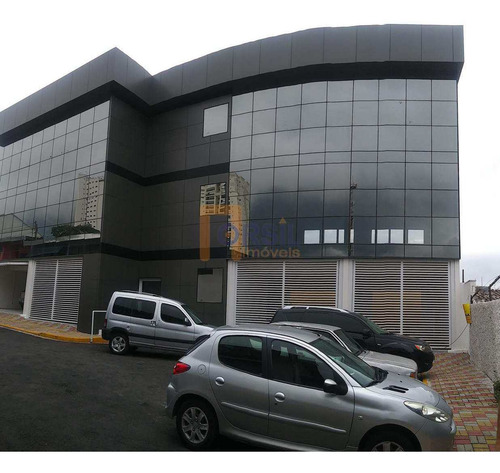 Imagem 1 de 30 de Prédio, Vila Vitória, Mogi Das Cruzes, Cod: 1601 - A1601