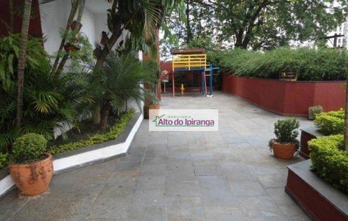 Apartamento À Venda, 73 M² Por R$ 520.000,00 - Vila Gumercindo - São Paulo/sp - Ap4553
