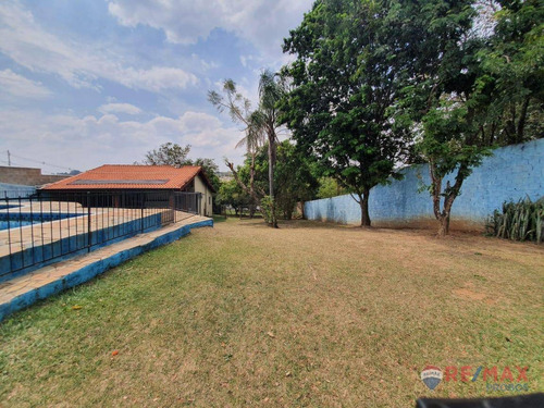 Chácara À Venda, 1100 M² Por R$ 550.000,00 - Colinas De Indaiatuba - Indaiatuba/sp - Ch0020