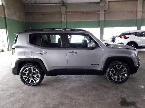 Imagem 9 de 9 de Jeep Renegade 1.8 16v Flex Longitude 4p Automático