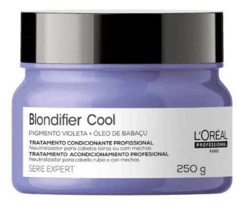 L'oréal Professionnel Blondifier - Máscara Cool - 250ml