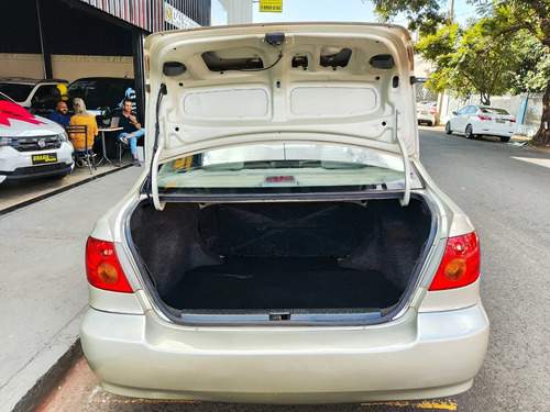 Toyota Corolla 1.8 XEI 16V FLEX 4P MANUAL