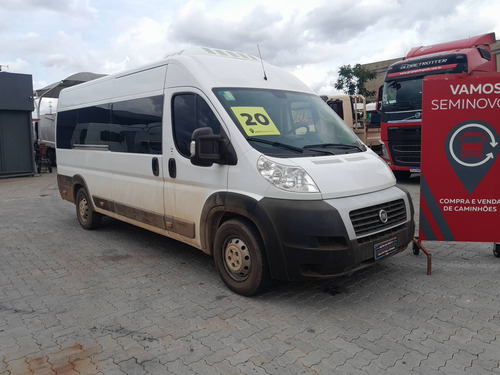 Fiat Ducato 2.3 TDI Minibus 16L
