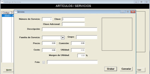 Software Para Lavanderia, Pago Único