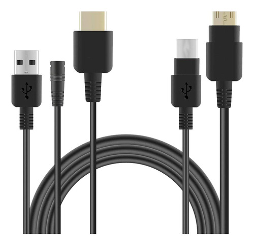 Gaomon Cable Solo Para Tablet Dibujo Reuniendo Hdmi Usb Un