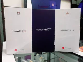 Huawei Honor 10 Col-l29 Dual Sim 128gb 6gb 4g + Smart View