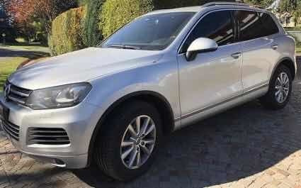 Volkswagen Touareg 4.2 V8 Fsi Premium 2013