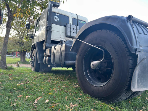 Camion Ford Cargo 1416 C/cabina 1998 - Trabaja Todos Los Dia