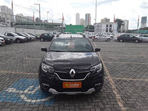 Renault Sandero 1.6 16v Sce Flex Stepway Zen Manual