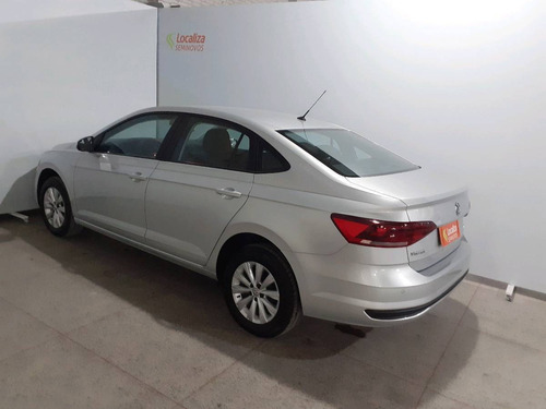 Imagem 4 de 9 de Volkswagen Virtus 1.6 Msi Total Flex Manual