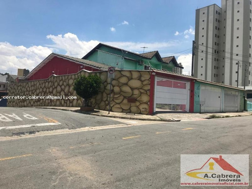 Imagem 6 de 15 de Casa Térrea Para Venda Em Guarulhos, Gopoúva, 3 Dormitórios, 3 Suítes, 4 Banheiros, 3 Vagas - 222000 Ca_2-934100
