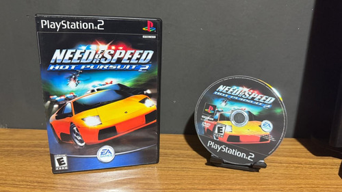 Need For Speed - Hot Pursuit 2 Para Ps2