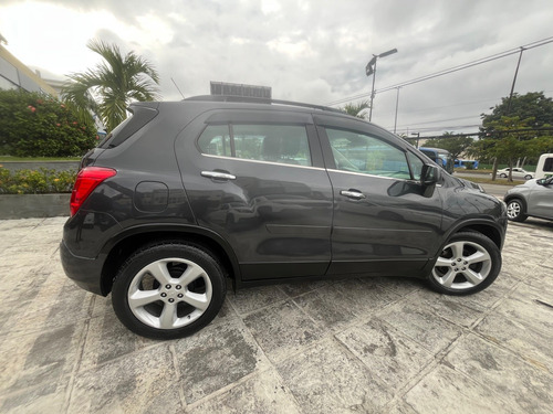 Chevrolet Tracker 1.8 MPFI LTZ 4X2 16V FLEX 4P AUTOMÁTICO